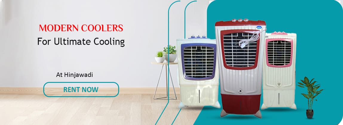 cooler on rent in Hinjewadi