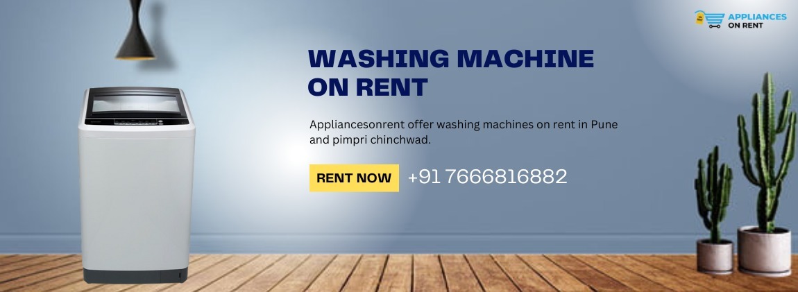 automatic washing machines on rent