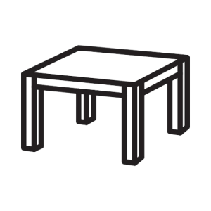 Table On Rent