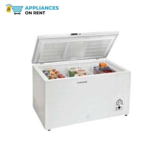 deep freezer on rent