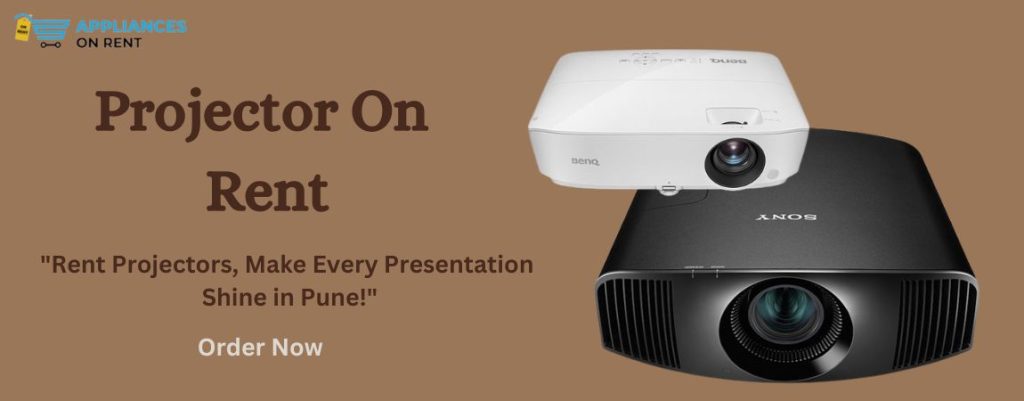 Projector On Rent In Pune