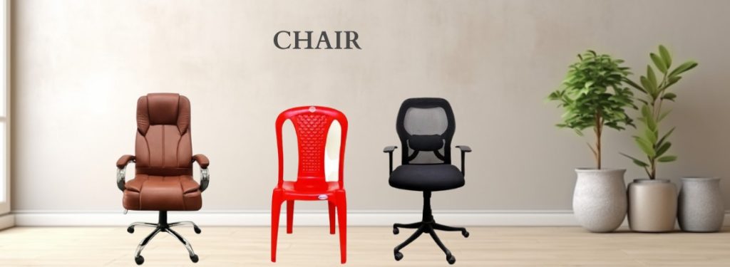 Chair on rent