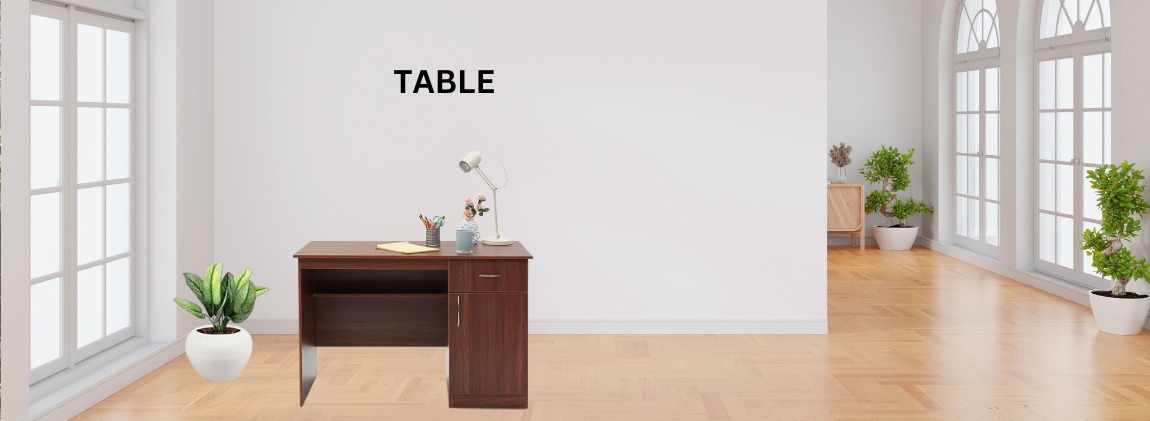 Table on rent