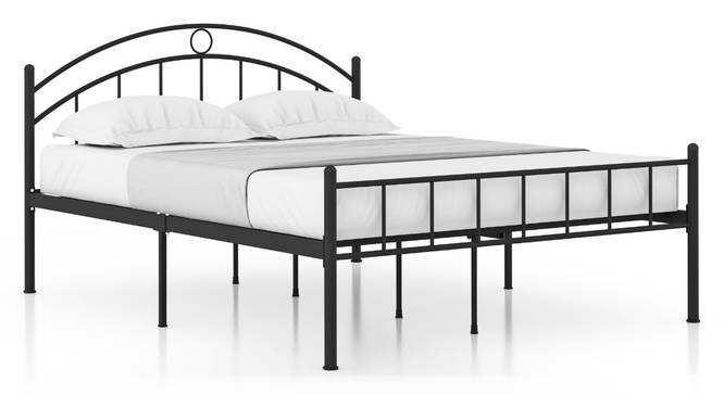 iron-double-bed